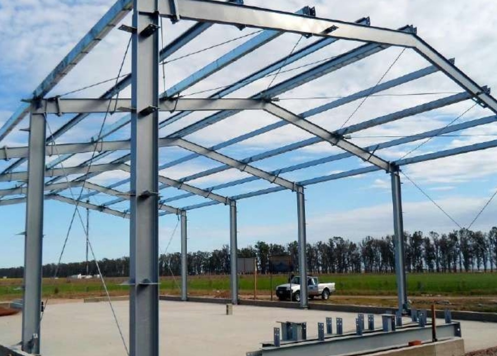 Estructuras Metálicas