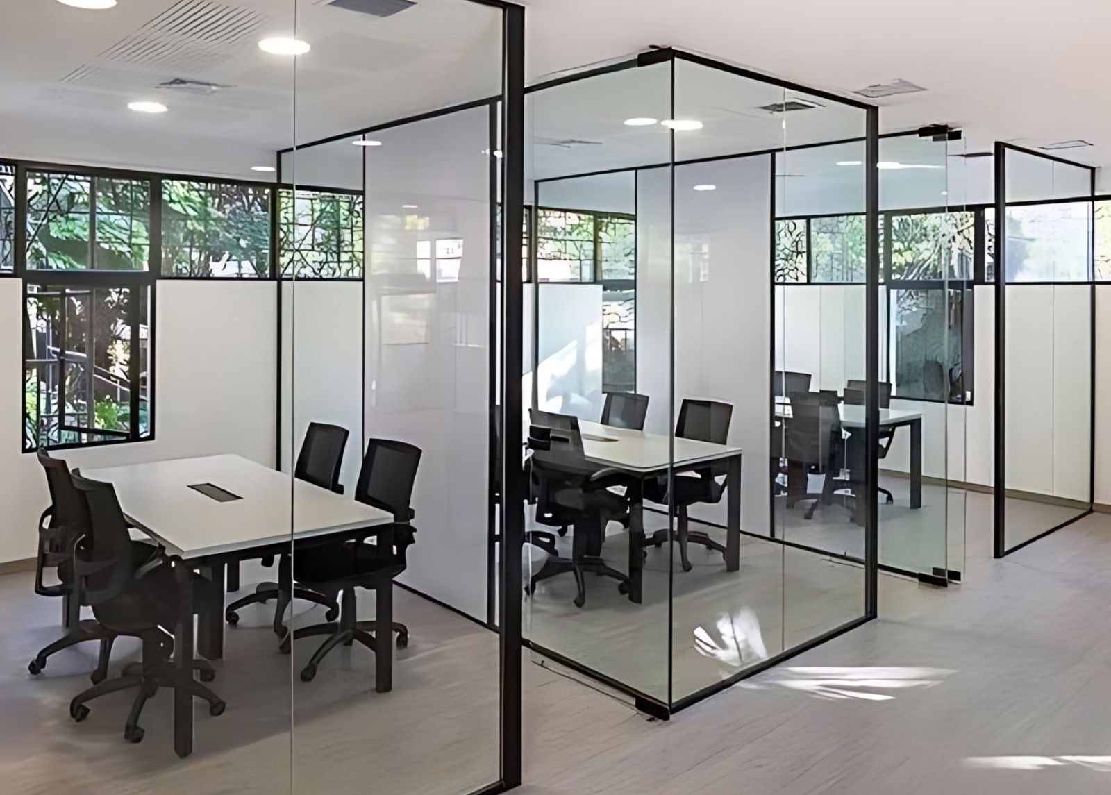 Mobiliario Comercial