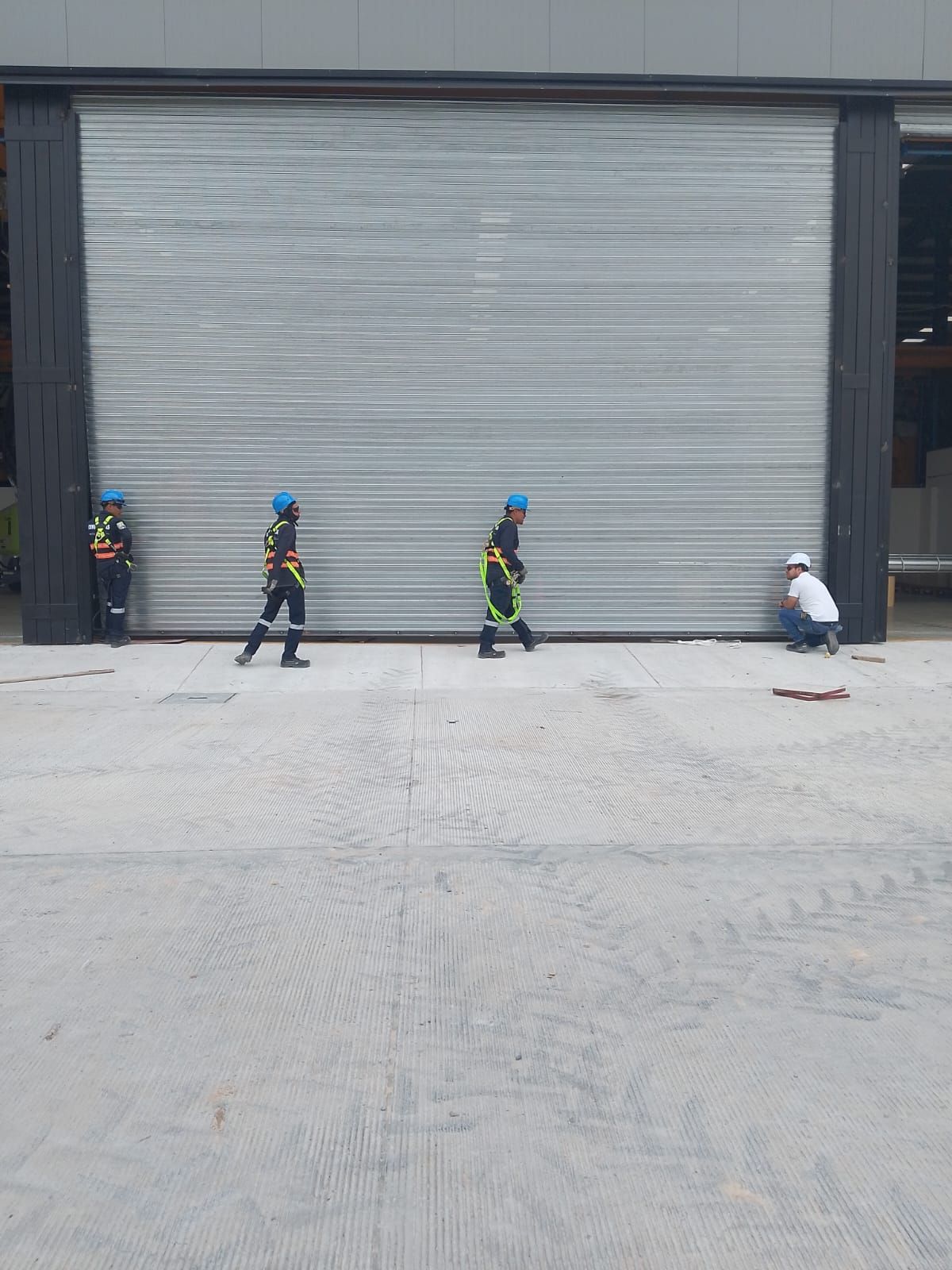 Puertas Industriales y Roll-Up - imagen 3